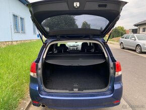 Subaru Legacy Boxer Diesel 4x4 MR 2011, manuál, motor po gen - 6