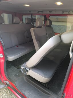 Predám opel vivaro 2.0 TDI     84kw - 6