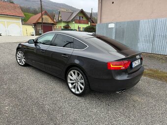 AUDI A5 Sportback 2.0 tdi 130kw - 6