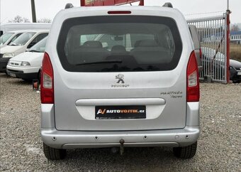 Peugeot Partner Tepee 1,6 HDI Tepee Active 7MÍST ČR nafta - 6