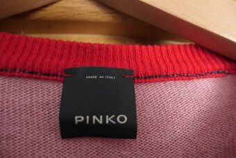 PINKO ako novy PC cca 150 eur vel. M - 6