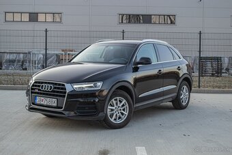 Audi Q3 1.4 TFSI S tronic COD Sport - 6