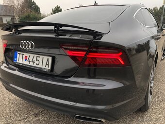 AUDI A7 3,0 tdi - 6