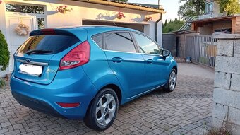 Ford fiesta 1.25 Titanium - 6