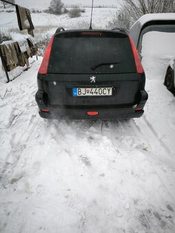 Peugeot 206 - 6