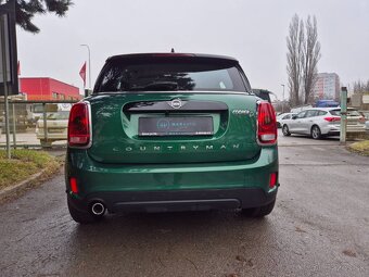 Predám  Mini Countryman 2.0 d, 110 kW, AT/8, 5d. - 6