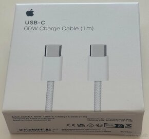 Apple USB-C káble (2m/240W a 1m/60W) - 6