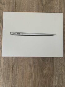 MacBook Air 13” 2017 500GB - 6