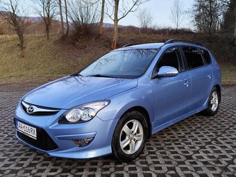 Hyundai i30 cw fd 1.4 CVVT 2012, 95t km - 6