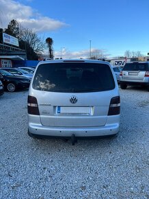 Volkswagen Touran 1.9 TDI, 2004, 77 kW, 336590 km - 6