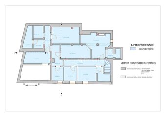 Na prenájom obch. priestory 129 m2 a 279 m2 v centre Žiliny - 6