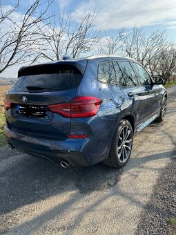 BMW X3 3.0D G01 xDrive 195kw M-packet - 6