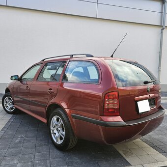 ŠKODA OCTAVIA I COMBI 1.9 TDI 74KW 4X4 COLLECTION - 6