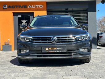 Volkswagen Passat Variant Elegance 2.0 TDi DSG, r.v.: 2020 - 6