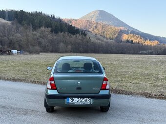 Renault thalia 1.4 (82000km) - 6