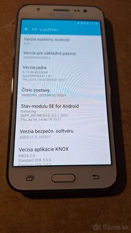 Samsung galaxy J5 - 6