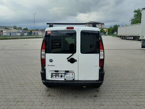 Fiat Doblo 1.9jtd 77kw cargo model 2005 - 6