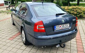 Škoda Octavia 1.9 TDI 77kw - 6