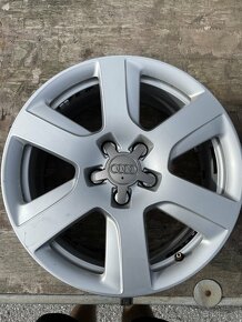 Audi disky 5x112 r17 7.5J Et35 - 6