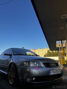 Audi s3 8l swiss edition - 6