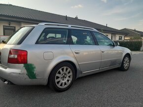 Audi A6 Avant Quattro 2.5 V6 Tdi Automat. 2003 (132kw) 180hp - 6