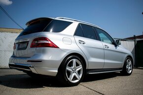 Mercedes ML 350 bluetec 4matic mozna aj vymena - 6