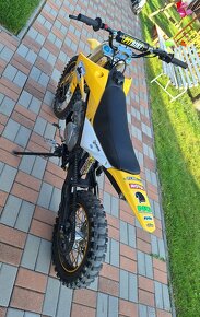 Predám Xmotos XB33 - 6