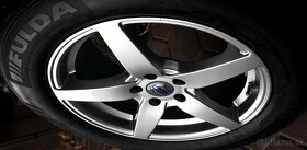 alu R17 5x108, pneu 235/60, Volvo XC40, TOP - 6