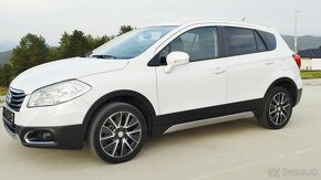 Suzuki SX4 S-Cross 1.6 DDiS Elegance 4x4,Navi,84540km - 6