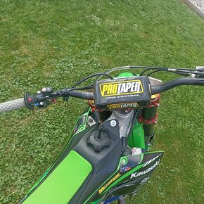 Predám Kawasaki KX450F - 6