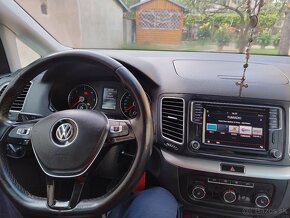 VW Sharan - 6