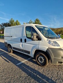 Predám Peugeot Boxer 2010 2.2 88kW - 6