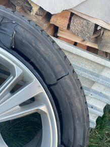 Kolesa na AUDI Q8 a Q7 MICHELIN - 6