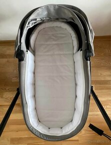 Kočík Cybex Priam Soho Grey Chrome Black - 6