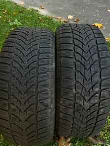 Predám zimné pneumatiky 225/55 r18 - 6