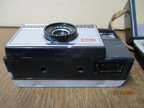 KODAK  INSTAMATIC CAMERA 224 - 6