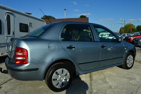 ŠKODA FABIA 1,9 SDI 47kW M5 90021km 2004 - 6