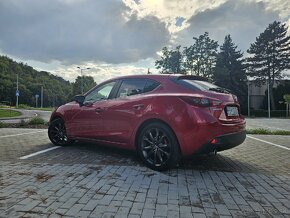 Mazda 3 2.0 Skyactiv-G120 Takumi SVK - 6