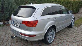 Audi Q7 3.0d S-line - 6