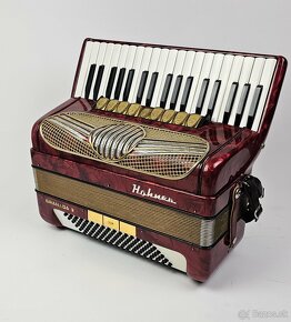 Akordeon harmonika  Hohner Granada 2, 96bas - 6