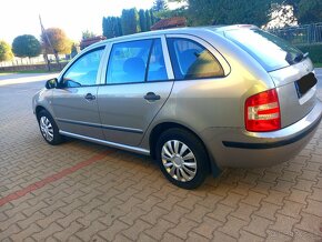 ŠKODA FABIA COMBI 1.2 HTP 47KW ELEGANCE - 6