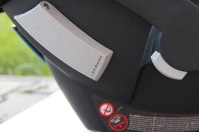 Cybex Aton 5 Gold s Isofix základňou Aton Base 2-fix - 6