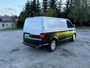 Predám vw Transporter T5 1,9 TDI - 6