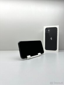 iPhone 11 BLACK NOVÁ BATÉRIA PRÍSLUŠENSTVO - 6