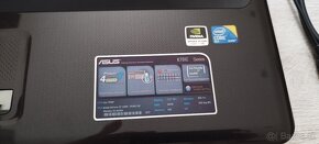 Notebook Asus K70i. - 6