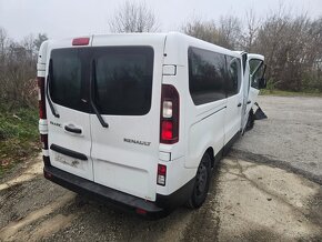 Renault Trafic Blue dCi 150 L2,DPH,  MOTOR A PREV. OK - 6