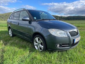 Škoda Fabia 1,9 TDi 77KW - 6