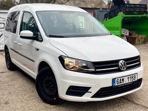 ❇️ VOLKSWAGEN CADDY 1.4 TSI 92KW M6 2017•5-MIESTNE•ŤAŽNÉ - 6