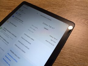 Samsung galaxy tab A7 plnefunkcny displej bez skrabancov tab - 6