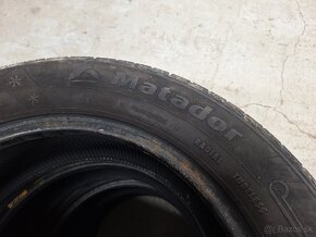 Zimné pneumatiky Matador 205/55 R16 - 6